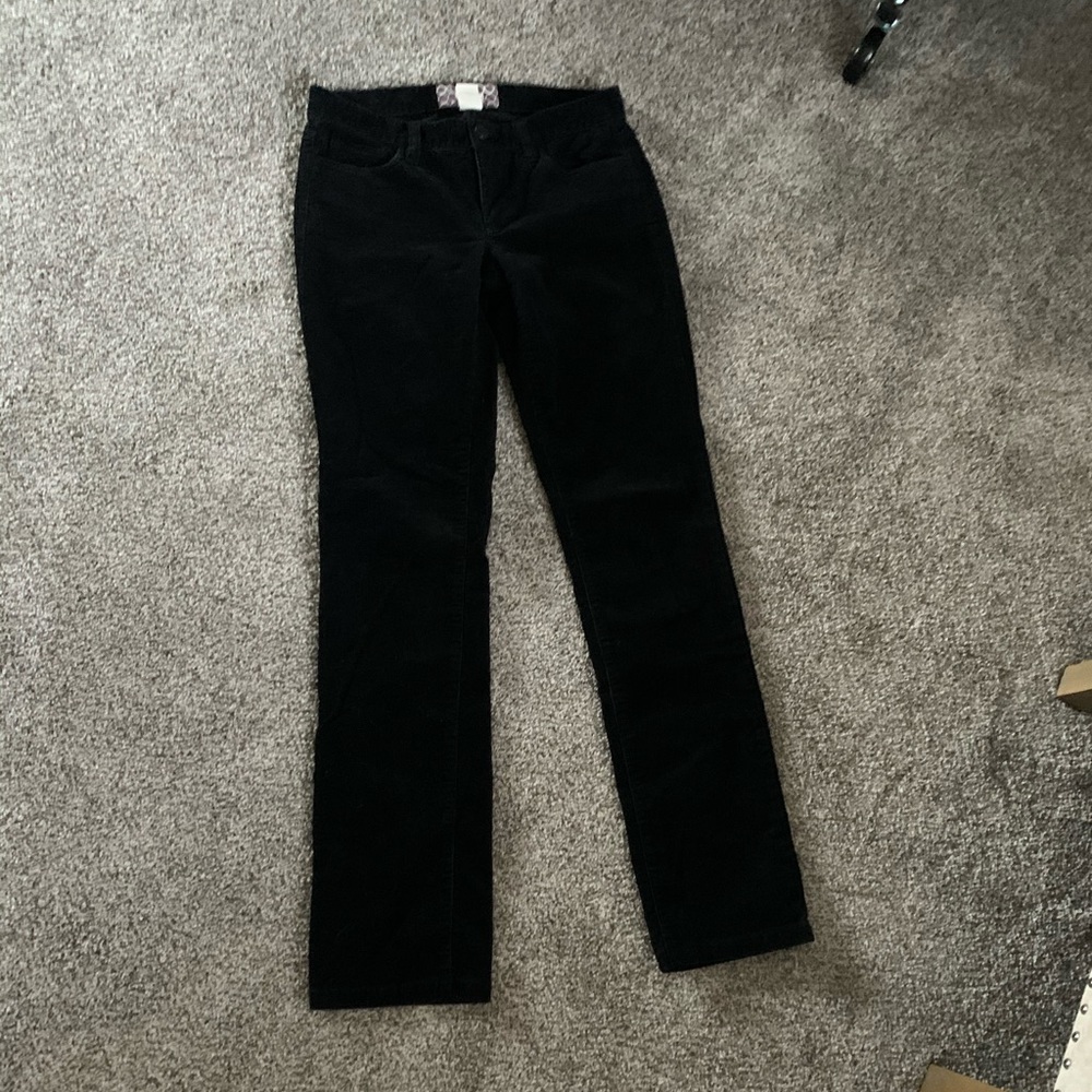 J.CREW Matchstick Corduroy Pants